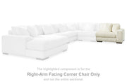 Lindyn Right-Arm Facing Corner Chair - 2110465 - DMV Furniture