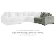 Lindyn Right-Arm Facing Corner Chair - 2110565 - DMV Furniture