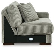 Lindyn Right-Arm Facing Corner Chair - 2110565 - DMV Furniture