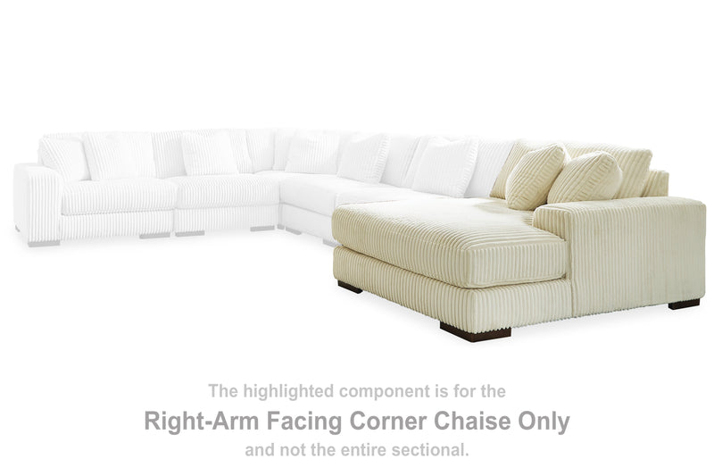 Lindyn Right-Arm Facing Corner Chaise - 2110417 - DMV Furniture