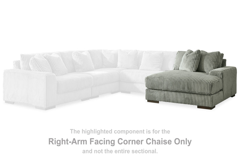 Lindyn Right-Arm Facing Corner Chaise - 2110517 - DMV Furniture