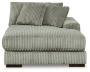 Lindyn Right-Arm Facing Corner Chaise - 2110517 - DMV Furniture