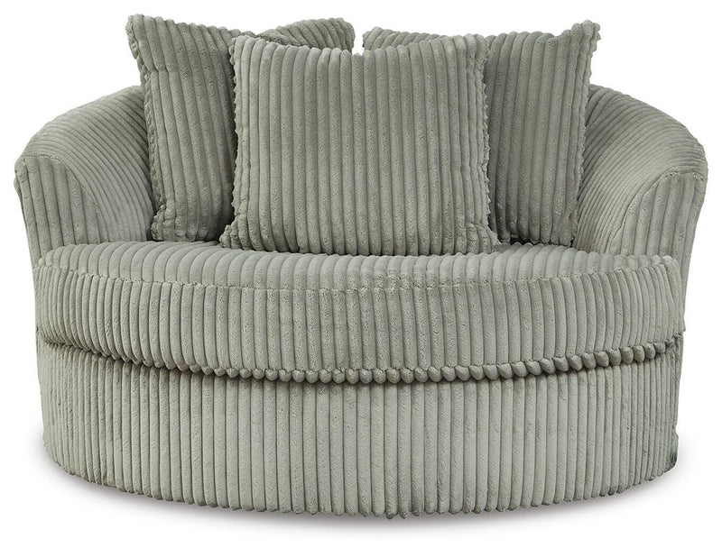 Lindyn Sofa, Loveseat and Oversized Chair - 21105U13