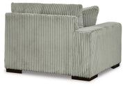 Lindyn Sofa, Loveseat and Oversized Chair - 21105U13