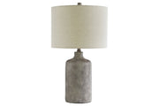 Linus Antique Black Table Lamp - DMV FurnitureTable Lamp