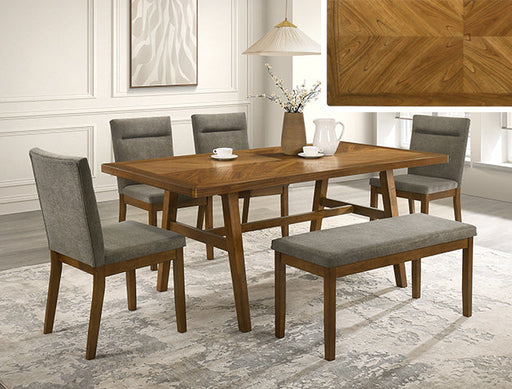 Linus Dining Table - 2163T-3671