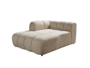Lis Sand Boucle LAF 115" Sectional [ETA: 3/15] - DMV FurnitureSectional