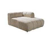 Lis Sand Boucle RAF Sectional [ETA: 4/20] - DMV FurnitureSectional