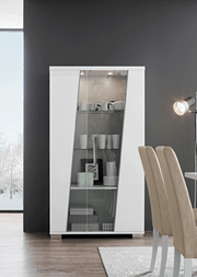 Lisa 2 Door China - DMV FurnitureCabinet