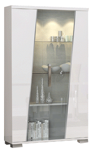 Lisa 2 Door China - i24028 - DMV Furniture