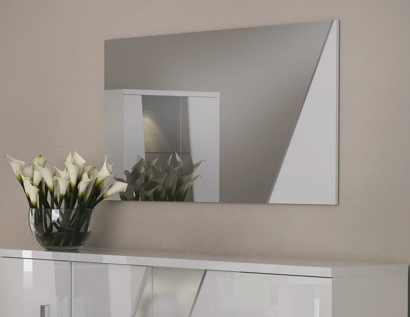 Lisa Mirror For Buffet - i37977 - DMV Furniture