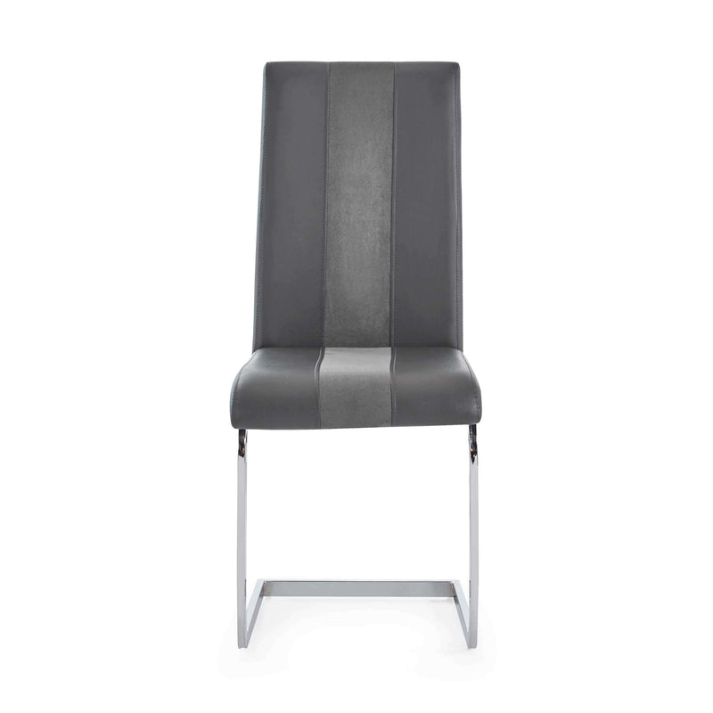 Lisburn Grey Dining Set - DMV FurnitureDining Room Set