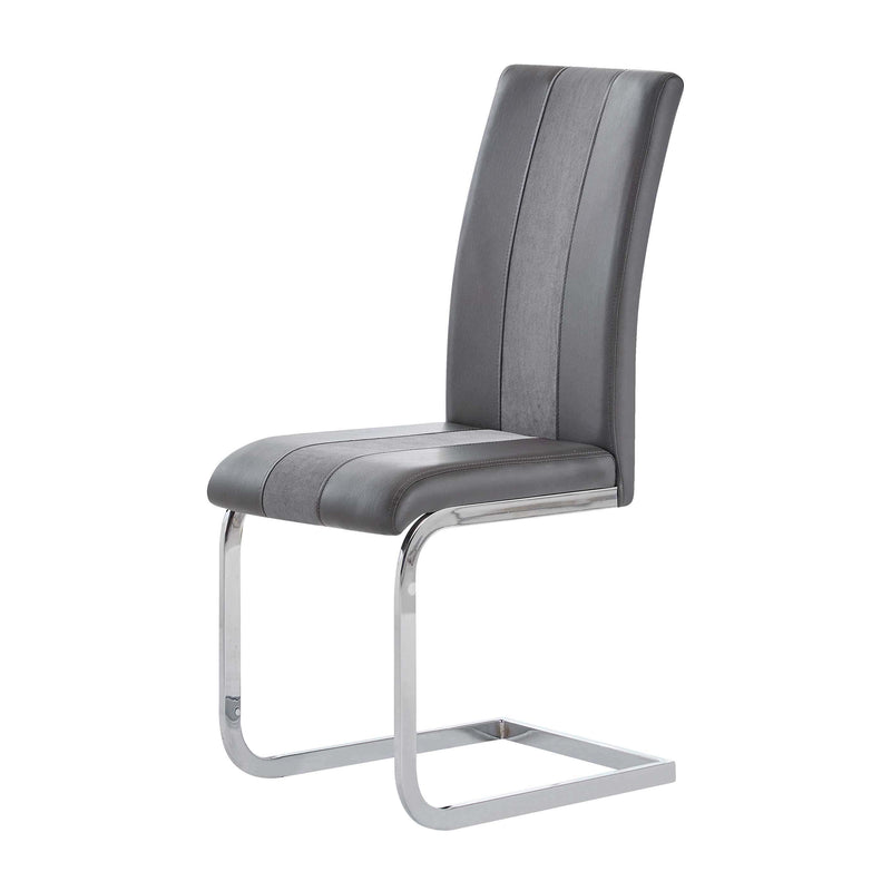 Lisburn Grey Dining Set - DMV FurnitureDining Room Set