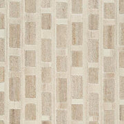 Lisgrove Tan/Brown/White 5' x 7' Area Rug - R407712