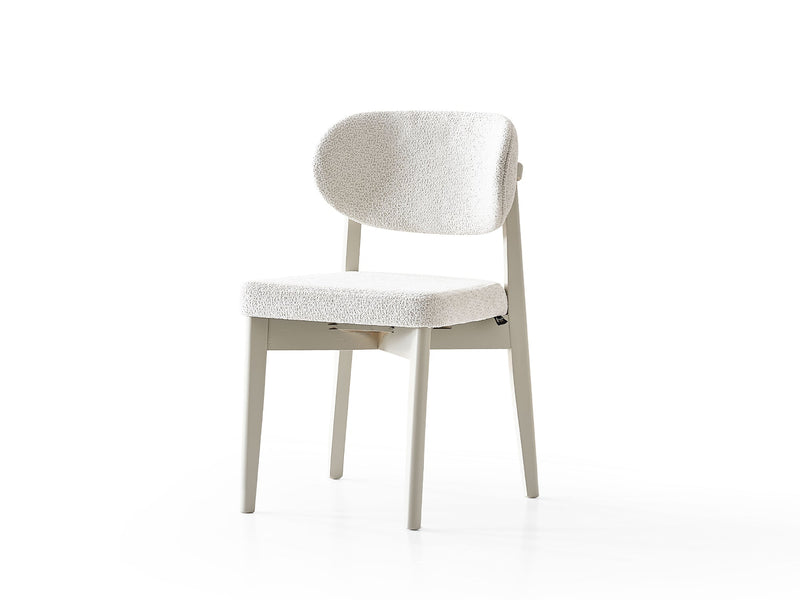 Liva Diningroom (Consol With Mirror & Dining Table & 6 Dining Chair) - 200-ALT-LIV-DT-6-SET