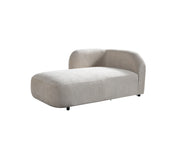 Liva Sand Boucle LAF 110" Sectional [ETA: 3/15] - DMV FurnitureSectional