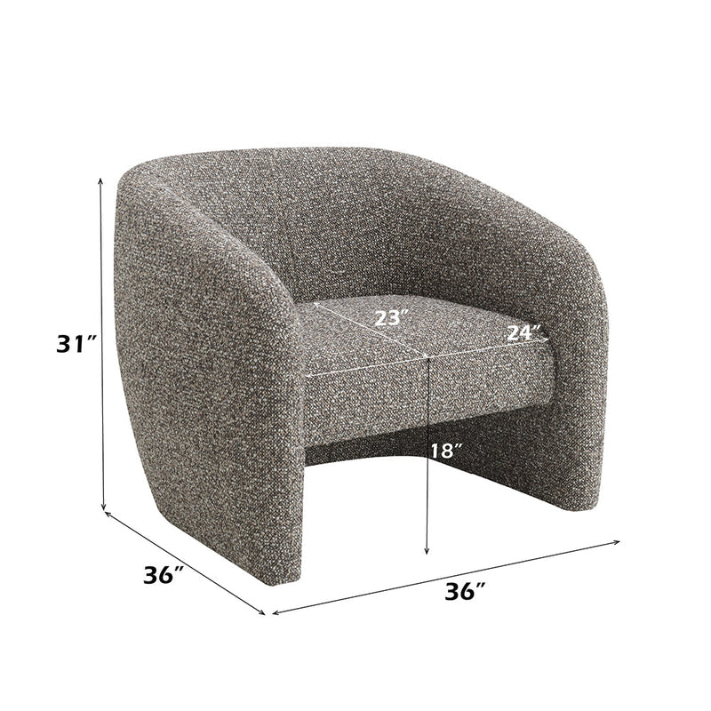 Livia Accent Chair - AC03802