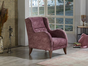 Lizbon 28" Wide Armchair - Accent Chairs