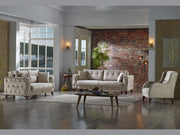Lizbon 28" Wide Armchair - Accent Chairs