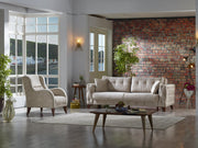 Lizbon 28" Wide Armchair - Accent Chairs