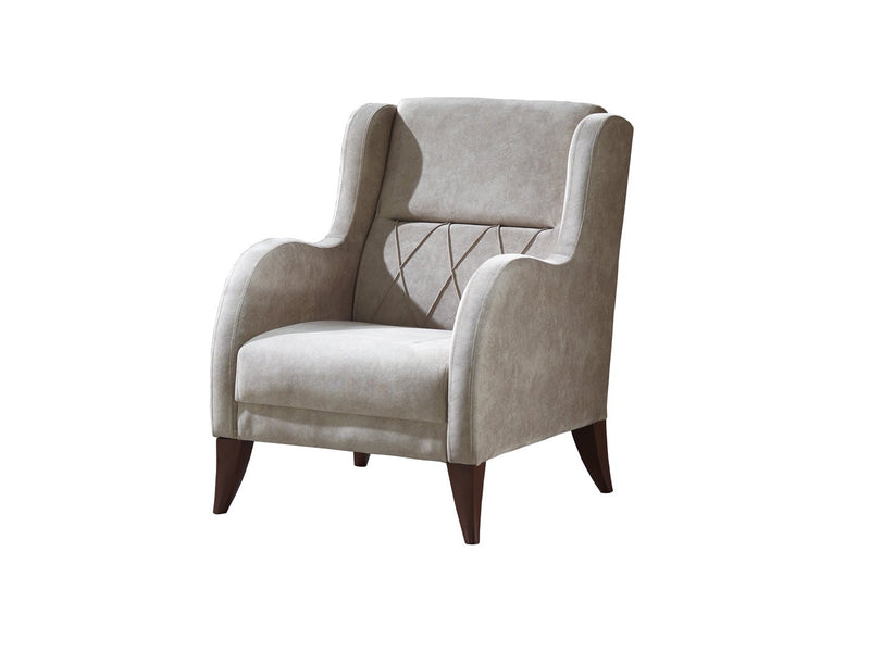 Lizbon 28" Wide Armchair - Accent Chairs