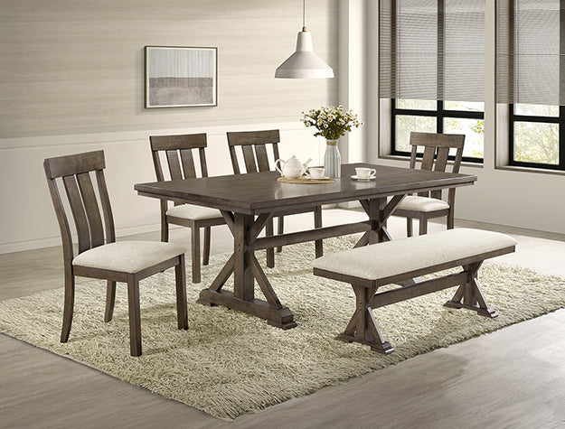 Lloyd Side Chair, Set of 2 - 2137S-OT