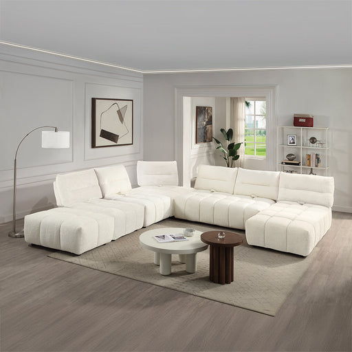 Loanna Modular - Armless Chair - LV04040