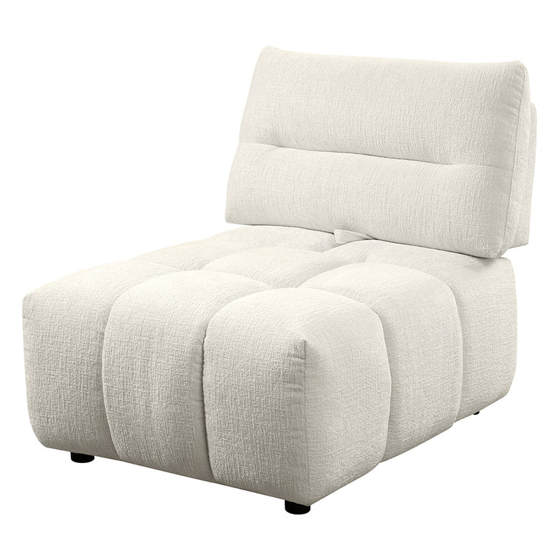 Loanna Modular - Armless Chair - LV04040