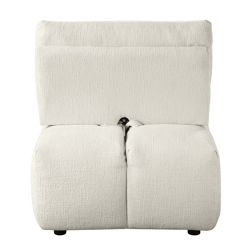 Loanna Modular - Armless Chair - LV04040