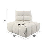 Loanna Modular - Wedge - LV04043