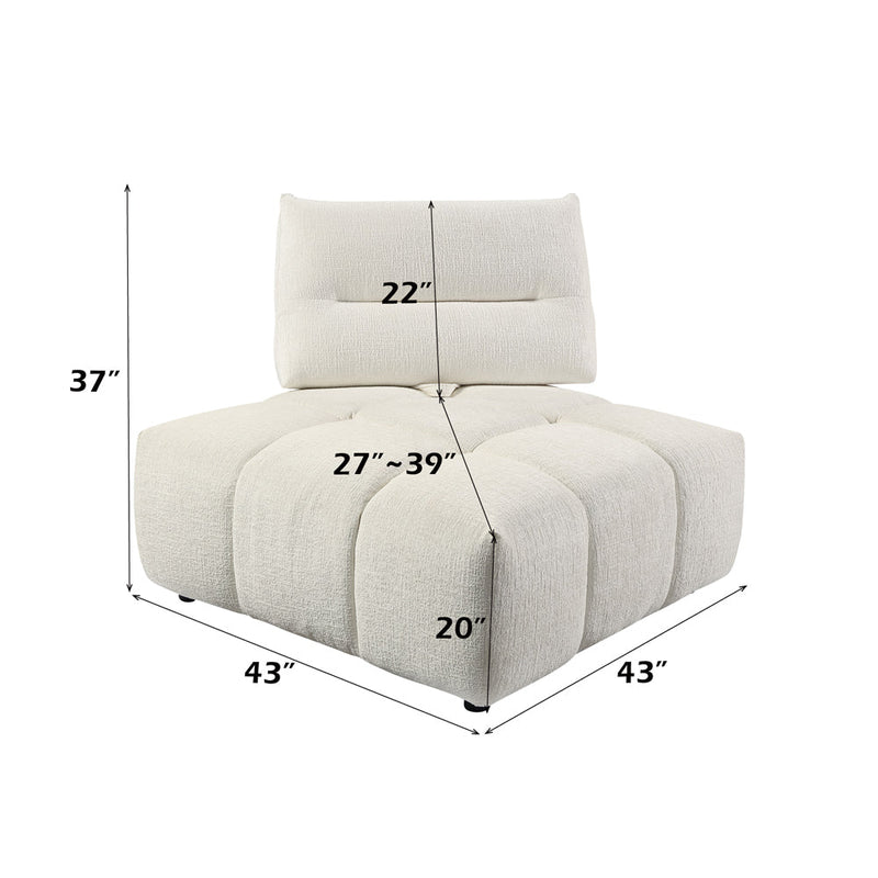 Loanna Modular - Wedge - LV04043