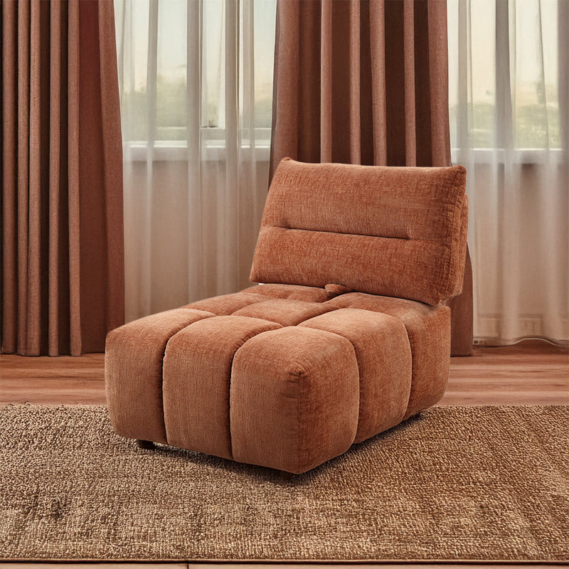 Loanna Moludar - Armless Chair - LV04050
