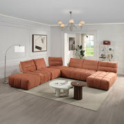 Loanna Moludar - Armless Chair - LV04050