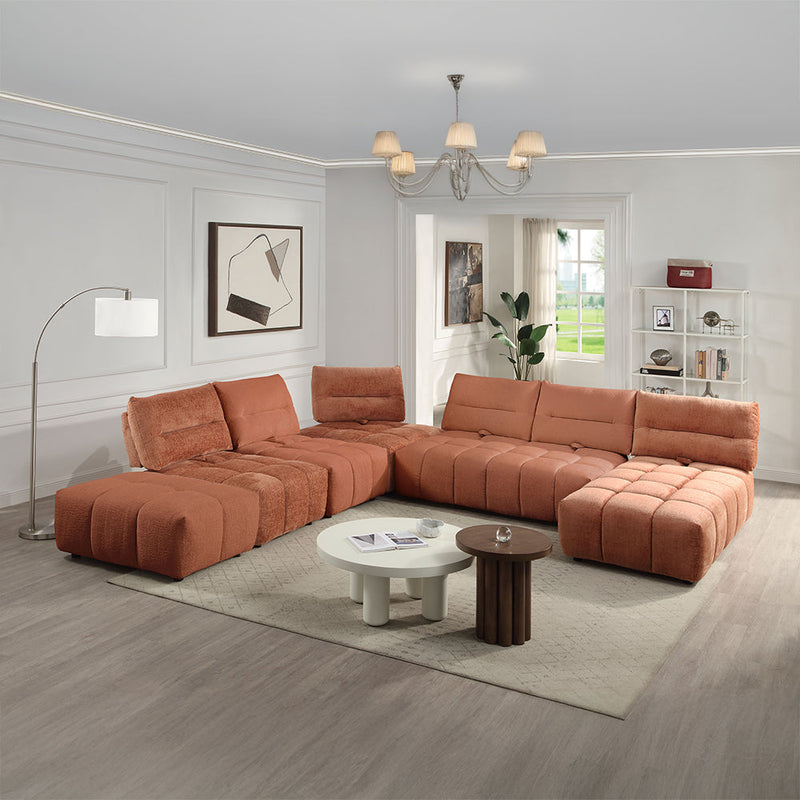 Loanna Moludar - Armless Chair - LV04050