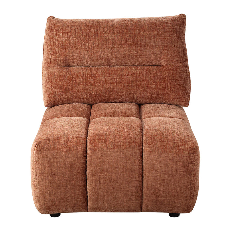 Loanna Moludar - Armless Chair - LV04050