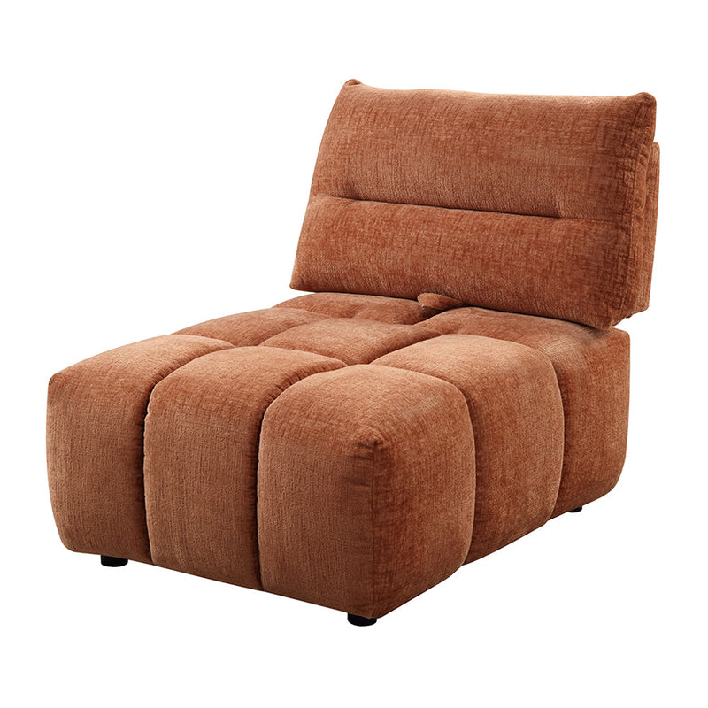 Loanna Moludar - Armless Chair - LV04050