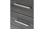 Lodanna Gray Dresser - DMV FurnitureDresser