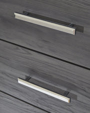 Lodanna Gray LED Panel Bedroom Set - DMV FurnitureBedroom Set
