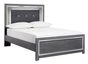 Lodanna Gray LED Panel Youth Bedroom Set - DMV FurnitureYouth Bedroom Set