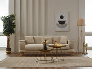 Loft Convertible Sofa in Grey - 200-SIM-LOF-ANK152-3