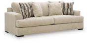 Lofwood Oatmeal Sofa - PC6960538
