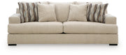 Lofwood Oatmeal Sofa - PC6960538