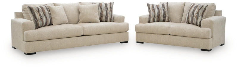 Lofwood Sofa and Loveseat - PC69605U1