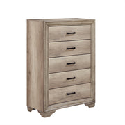 Lonan Rustic Panel Bedroom Set - DMV FurnitureBedroom Set