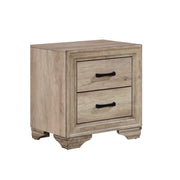 Lonan Rustic Panel Bedroom Set - DMV FurnitureBedroom Set