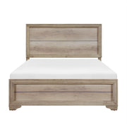 Lonan Rustic Panel Bedroom Set - DMV FurnitureBedroom Set