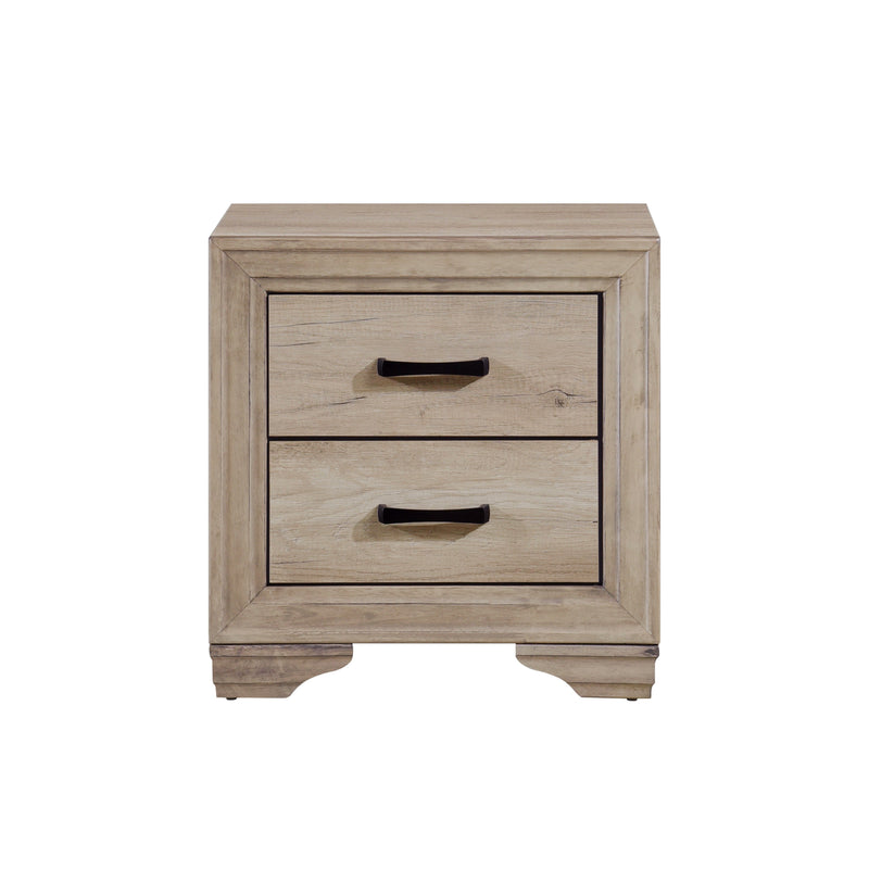 Lonan Rustic Panel Bedroom Set - DMV FurnitureBedroom Set