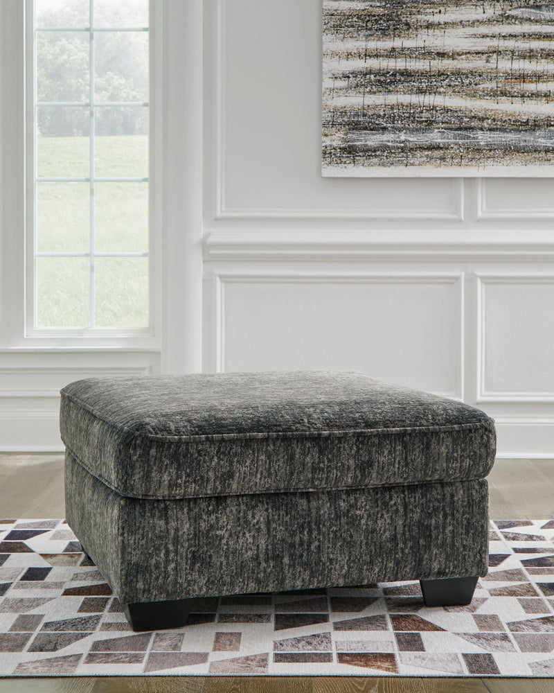 Lonoke Gunmetal Living Room Set - DMV FurnitureLiving Room Set