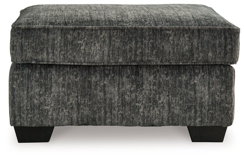Lonoke Ottoman - DMV FurnitureOttoman