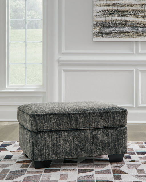 Lonoke Ottoman - DMV FurnitureOttoman